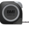 Profesjonalna Miara Stalowa Samozwijalna Bmi Vario 3 M Nierdzewna