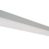 Liniowa oprawa LED 36W 3600lm 4000K/neutralna IP20 120cm aluminium/PC LINEAR II 36W GRAY NW GXLS157