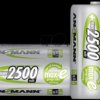 5030912 Baby maxE batteries, 2 x 2500 mAh