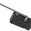 Łącznik Micro z długą dźwignią Omron SPDT IP67