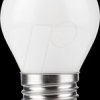 LX023820308 LED bulb E27, 4 W, 250 lm, 2500 K, filament, dimmable