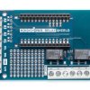 Arduino MKR Relay Proto Shield