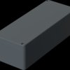 04319000 Polyester housing, IP66, 190x75x56.5 mm