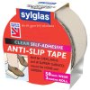 Sylglas 8620042 Anti-Slip Tape 50mm x 3m Clear