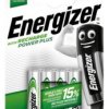 OUTLET Akumulatorki Energizer R03/AAA Ni-MH 700mAh Power Plus - 4 sztuki