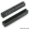 535959-4 Connector 2 x15 Pins SMD AMP