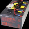 CSB-SCD25 Replacement battery for APC RBC25