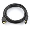 Przewód HDMI klasa 2.0 - dł.1,8m