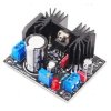 Płytka z regulowanym zasilaczem DC LM317T LM338T LT1083CP 1.5V-30V 1.5A 5A 7A wejście AC DC wskaźnik LED