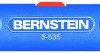 Bernstein Tools for Electronics 5-535 Bernstein Werkzeugfabrik Ściągacz izolacji Kompatybilność kabel koncentryczny 4.8