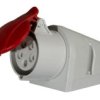 Gniazdo Siłowe Stałe 5P 32A 400V Ip44 Izn 3253