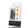 Ładowarka samochodowa do iPhone 8-PIN 2,1A M-02 czarna Forever
