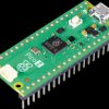 SC1632 Raspberry Pi Pico 2 H, RP235x, Cortex-M33, microUSB