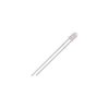 DIODA LED 3mm BIAŁA MIGAJACA MATOWA A0383