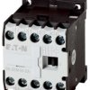 Stycznik mocy 6A 3P 230V AC 0Z 1R DILEEM-01-EA(230V50HZ,240V60HZ) 189981