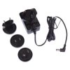 1A 12VDC International Plugtop Power Supply UK EU USA AU 2.1mm