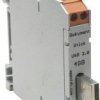 Pamięć USB w obudowie na szynę DIN TS35 Appoldt USB2.0 8GB-LD