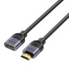 Unitek przedłużacz HDMI (M) - HDMI (F) 2.1, 8K 0,5m