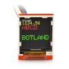 Wyświetlacz graficzny kolorowy TFT LCD 1,44'' 128x128px - SPI