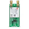 Płytka ewaluacyjna IoT Cat 1 LTE MikroElektronika Płytka komunikacyjna 617 → 1990MHz Płytka Click mikroBus