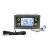 ST10/ST10-W DC6-30V 10A Pilot Tematu WiFi Termometr Kontroler Temperatury z Wyświetlaczem Cyfrowym