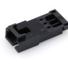 Molex 701075003 Obudowa złącza pin żeńskiego na kabel, piny: 3, 1 szt.
