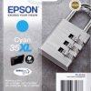 Epson Tusz 35XL tusz oryginalny Cyjan