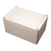 Hammond 1555T2GY Watertight PC Enclosure Styled Lid 180 x 120 x 90 Grey
