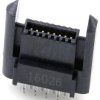 Molex Obudowa złącza pin żeńskiego na PCB 46113-0163 1 szt. paleta