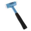 Młotek Gumowy Z Wymienną Końcówką, 1.2Kg, Rs Pro