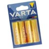 Bateria; alkaliczna; LR20 D Longlife; 1,5V; blister; fi 30x60,9mm; VARTA; R20 D