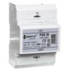 Transformator 1-Fazowy Modułowy Bezpieczeństwa Pss 30 230/ 12V 2,5A, Na Szynę...
