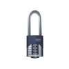 Squire VULCAN COMBI 50/2.5 Vulcan Long Boron Shackle Combination Padlock 50mm