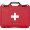 NANUK 920-FSA9 First Aid Case Empty 381x157x267mm Red W/proof Impact-Resistant