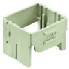 Adapter frame for bulkhead housing, 11003000301