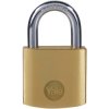 Yale Locks Y110B/30/115/1 Brass Padlock 30mm