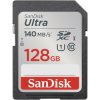 Karta pamięci SD (SDXC) SanDisk 128GB Ultra 140MB/s
