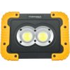 Projektor LED przenośny akumulatorowy MUSCA 20W 1000lm 6000K IP44 GW-0020