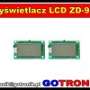 Wyświetlacz LCD do ZD-917