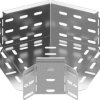 Kolanko 45st KKMJ200H100 grubość blachy 1,0mm 112320 BAKS