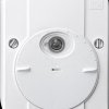 544819 ARGUS twilight switch, with switching delay, polar white