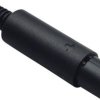 BKL Electronic 0204012 Złącze męskie DIN miniaturowe złącze żeńskie proste Ilość styków: 6 czarny 1 szt.
