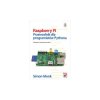 Raspberry Pi. Przewodnik dla programistów Pythona - Simon Monk