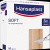 SOFT 5MX4CM Hansaplast Soft 5 m x 4 cm