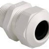Kaiser Elektro 1520.16 Dławnica kablowa PG16 tworzywo sztuczne biały 1 szt.