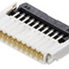 Molex Złącze FFC, FPC Ilość pinów 16 Wymiary siatki: 0.5 mm 5034801600 1 szt. taśma na dużej rolce