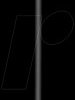 77625 CAT 6 outdoor network cable, U/UTP, black