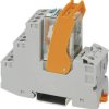 Moduł przekaźnikowy Phoenix Contact RIF-2-RSC-LV-24AC/4X21 24 V/AC 1 A 4 zestyki przełączne 10 szt.