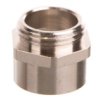 Przejściówka mosiężna do dławnic M20/PG13,5 SKINDICHT ZS-M 20x1,5/13,5...