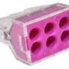Szybkozłączka typu WAGO złączka 106 6x2,5mm2